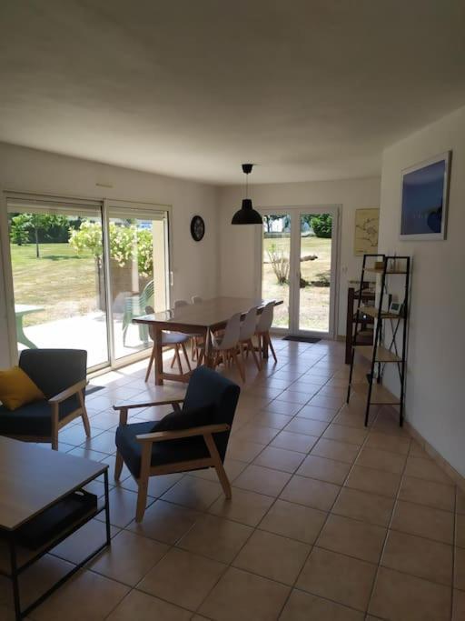 הוילה Maison 6Pers, Proche Ocean Et Plages, Moelan Sur Mer מראה חיצוני תמונה